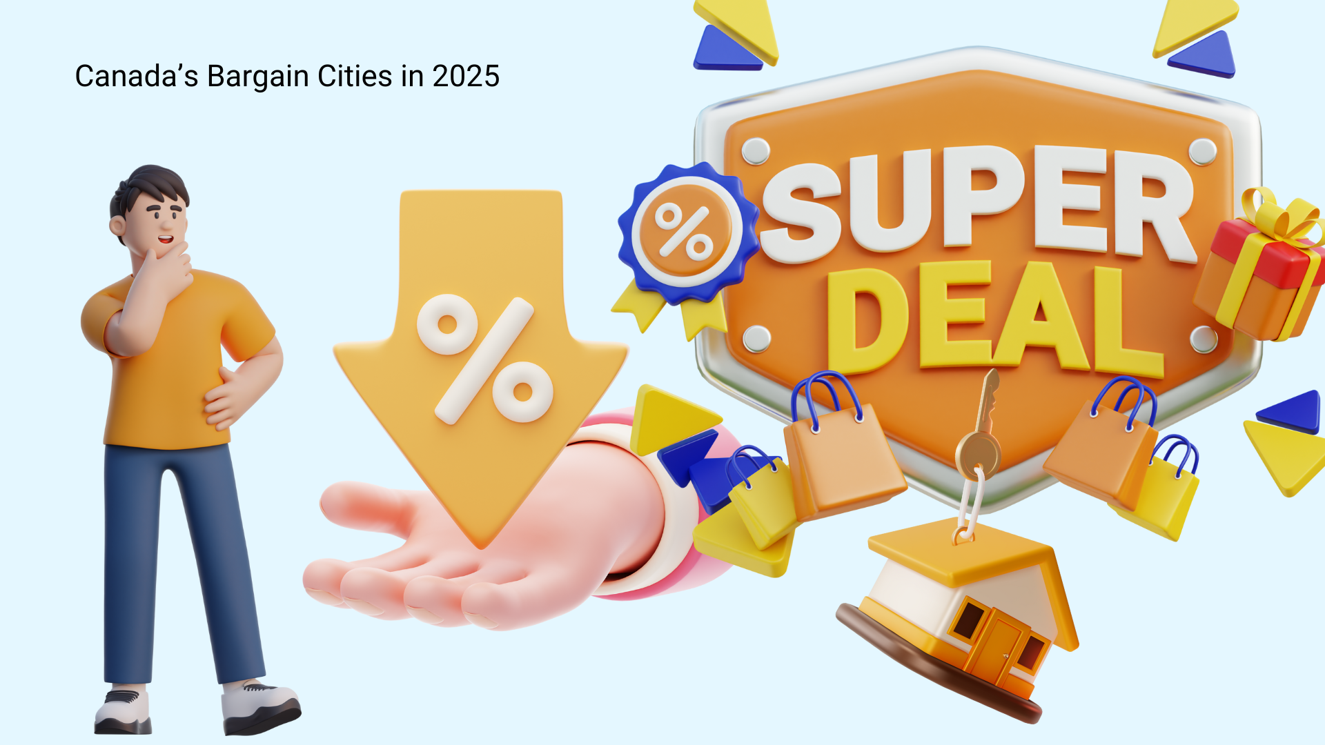 Canada’s Bargain Cities in 2025