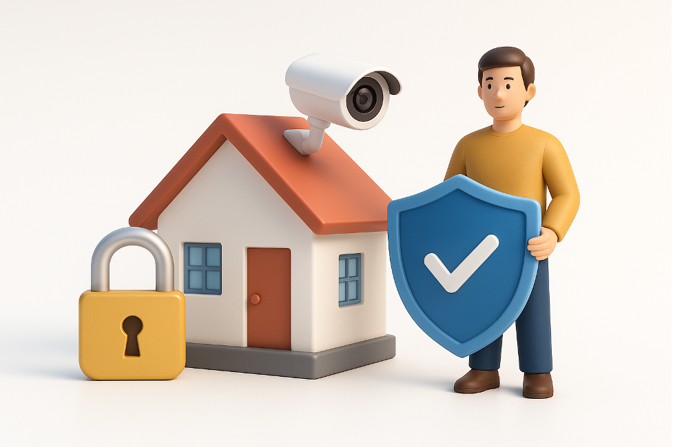 Self-Defense at Home in Canada: What Homeowners Should Know