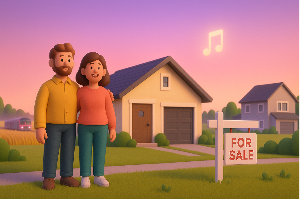 Moving to Saskatchewan: Pop Meets Prairie