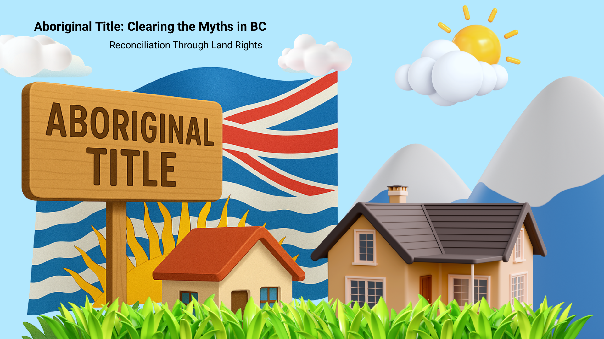 Aboriginal Title: Clearing the Myths in BC