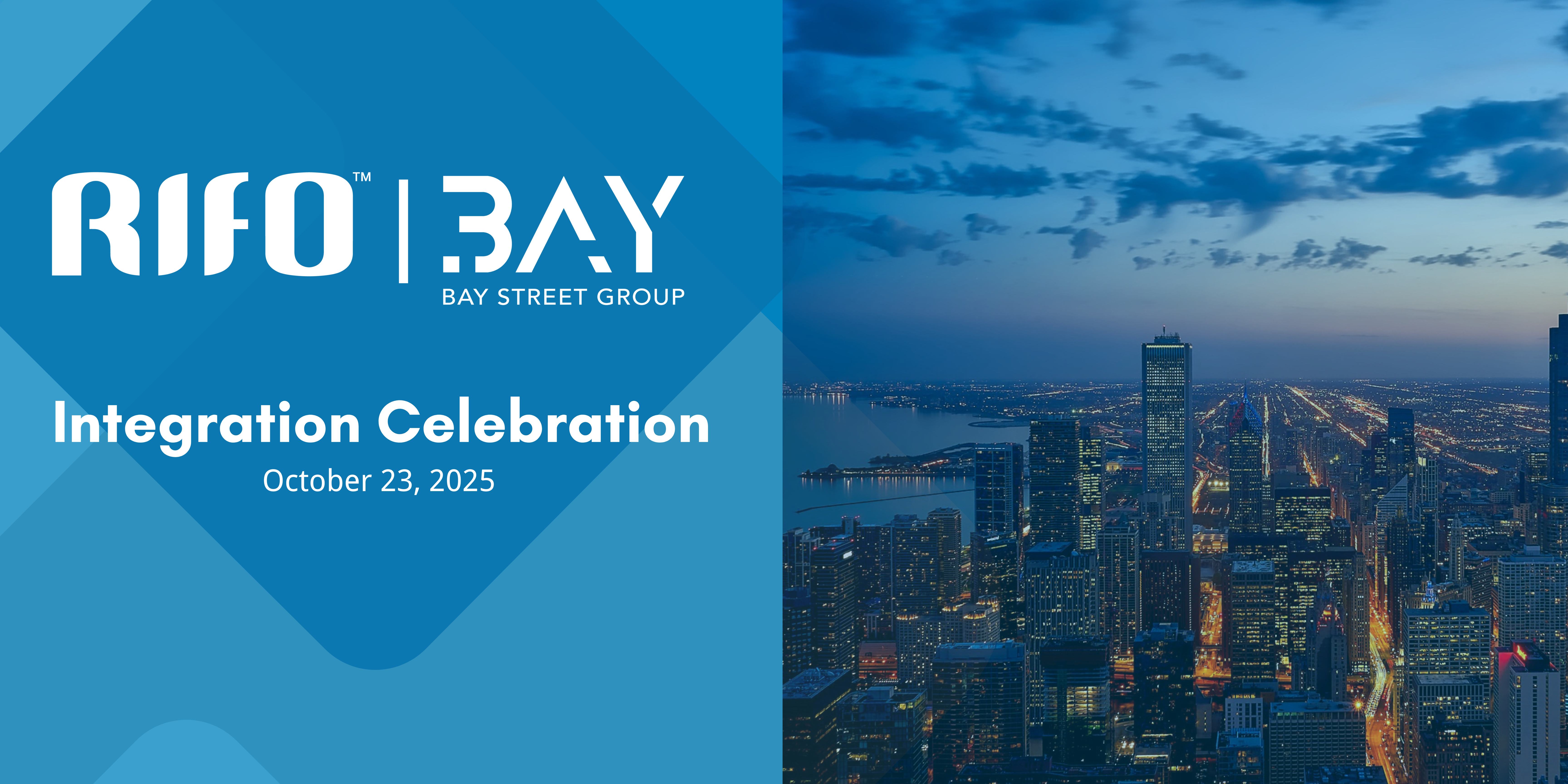 How RIFO’s Integration with Bay Street Group Signals the Next Wave of Real Estate Innovation