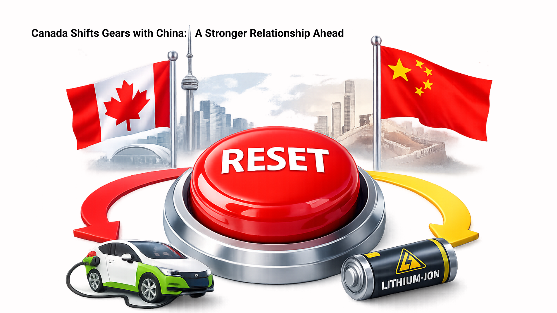 Canada Shifts Gears with China: A Stronger Relationship Ahead