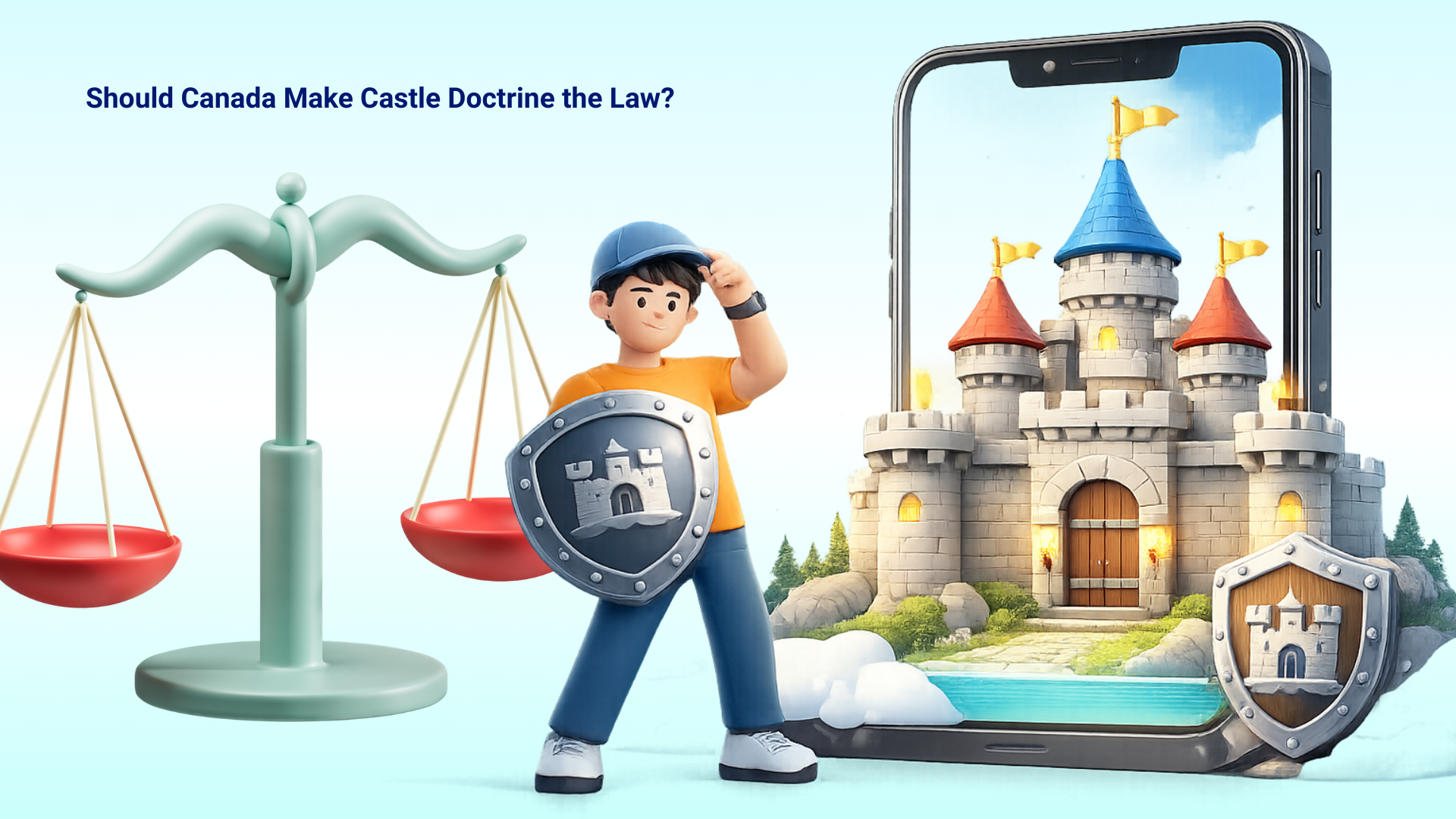 Should Canada Make Castle Doctrine the Law?