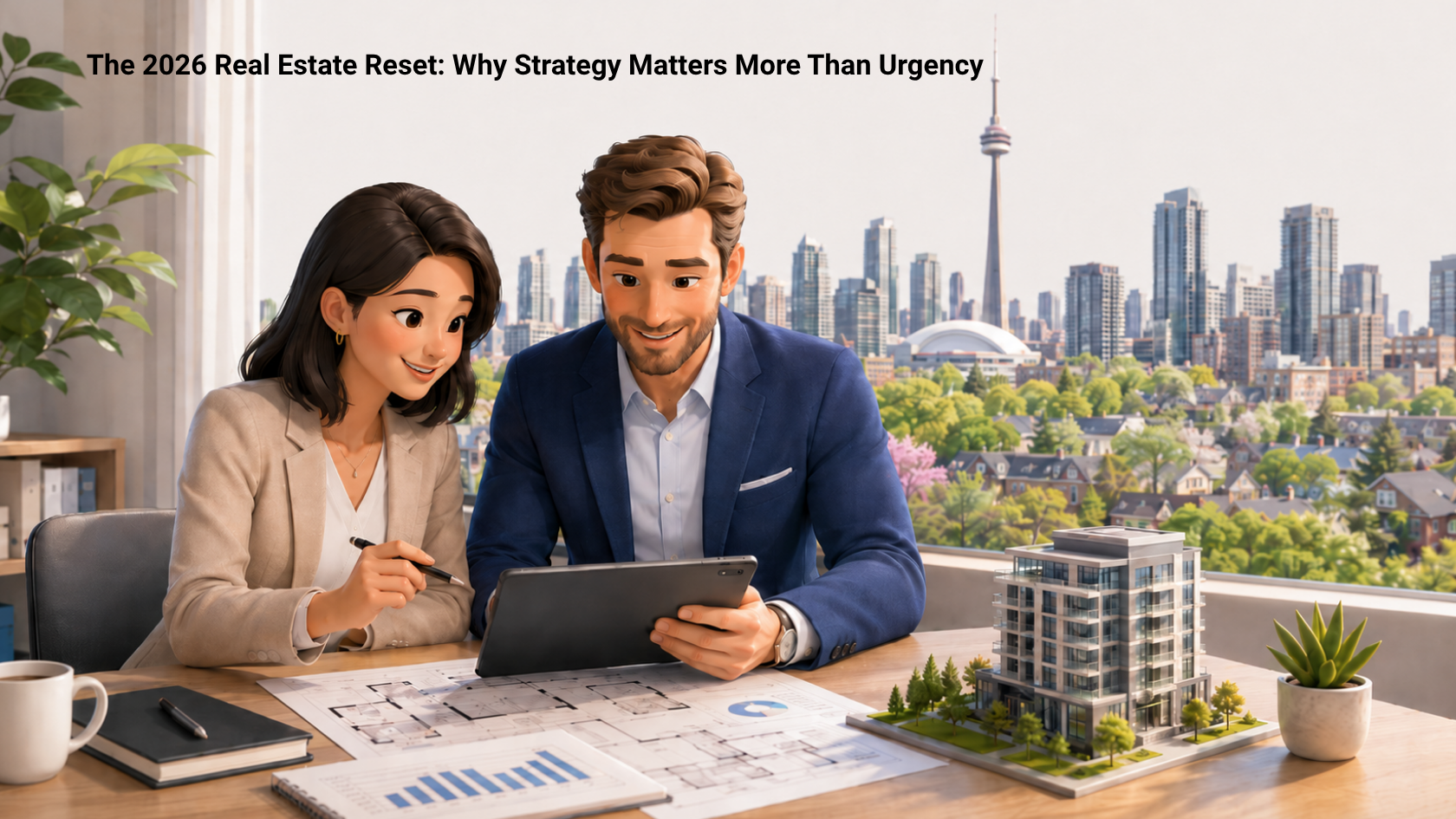 The 2026 Real Estate Reset: Why Strategy Matters More Than Urgency