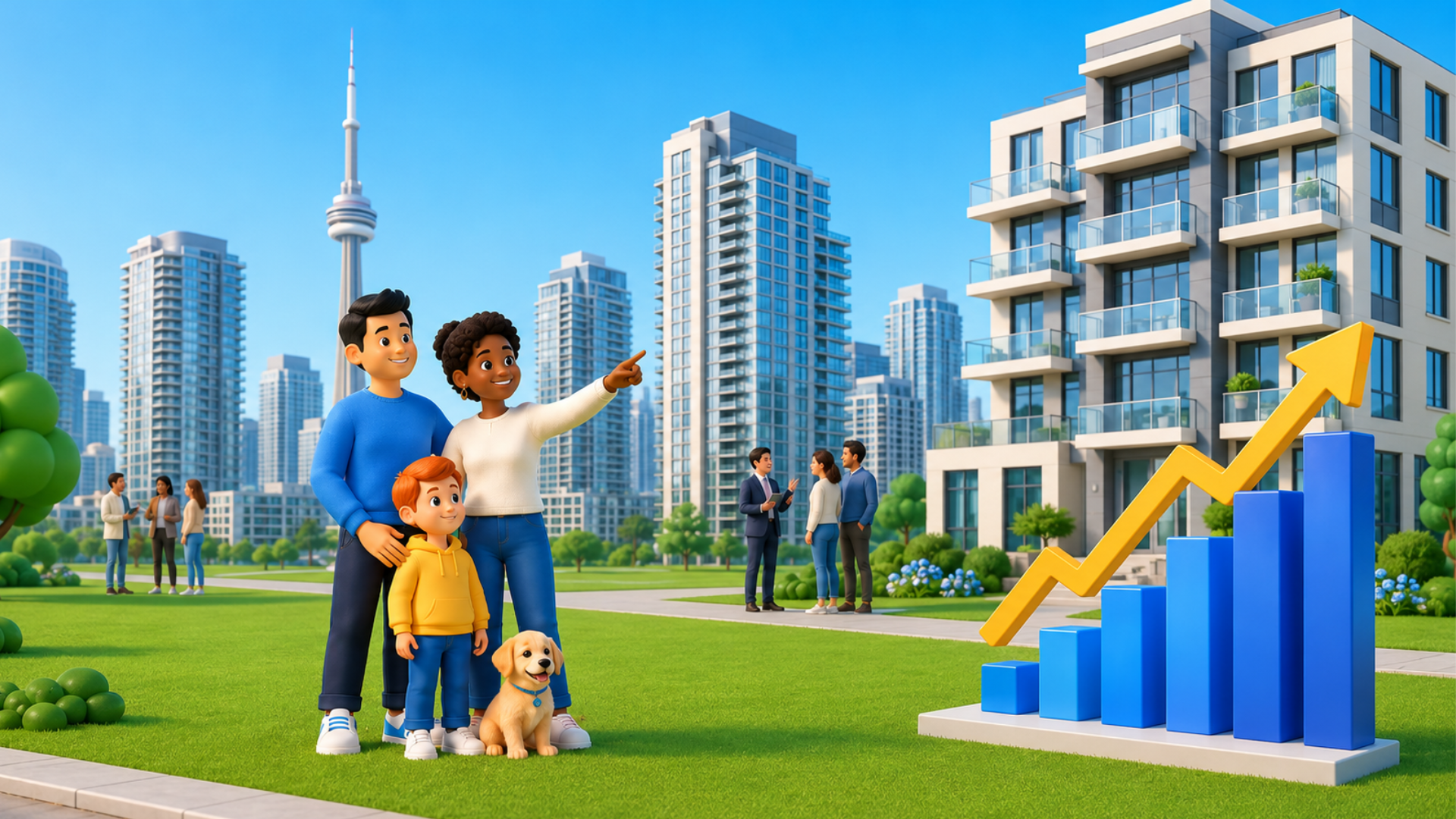 Canada’s Housing Market Begins to Stabilize as Sales Activity Improves