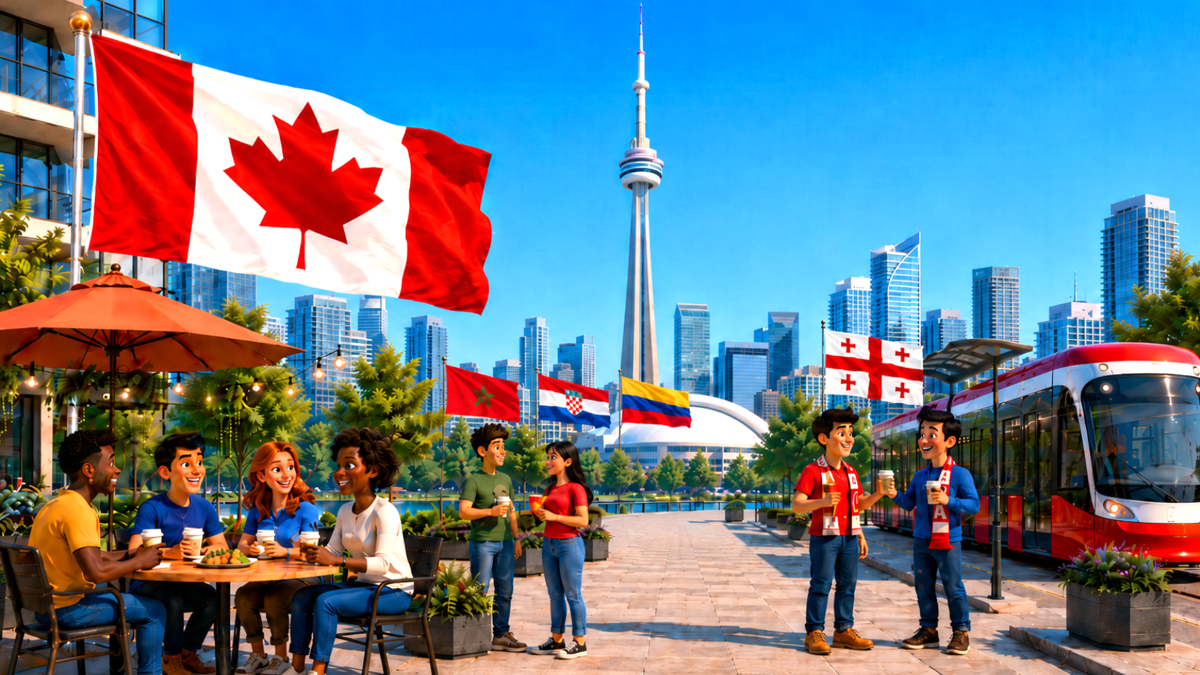 Beyond the Final Whistle: Toronto’s World Cup Impact