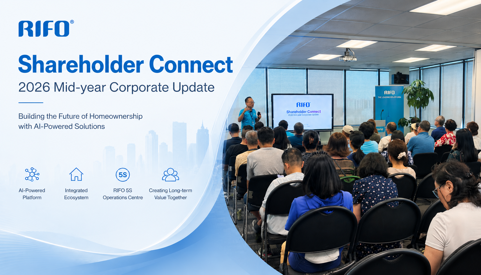 RIFO Hosts 2026 Mid-Year Investor Meeting and Shares Corporate Development Update